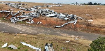 Toyota halts Brazil production after storm damages Porto Feliz plant 