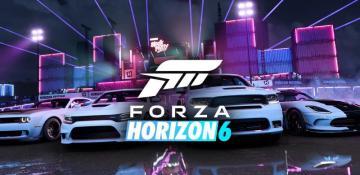 Microsoft reveals Forza Horizon 6 setting and release year