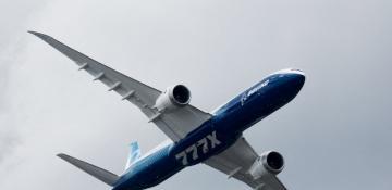 Boeing delivers first 777 jet to China's Suparna Airlines since trade war