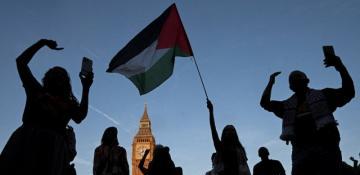 UK government moves to block legal challenge against Palestine Action terror ban