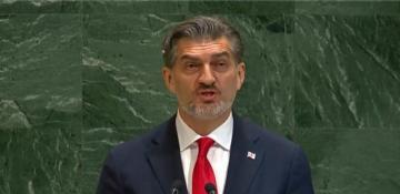 Georgian President: We back Trump’s peace initiative between Armenia and Azerbaijan