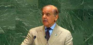 Pakistan’s PM thanks Azerbaijan at UN General Assembly
