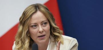 Italy’s Meloni to UN: Israel has no right to block Palestinian state or expand settlements 