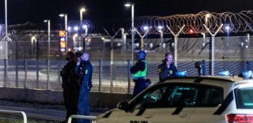 Denmark calls airport drones a 