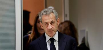 France's ex-President Sarkozy gets prison sentence in Libya funding case