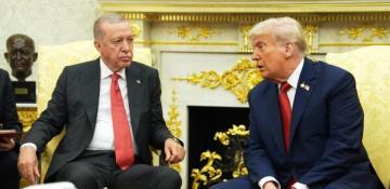 Trump and Erdogan discuss F-35s