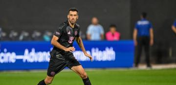 Sergio Busquets announces retirement at end of MLS season