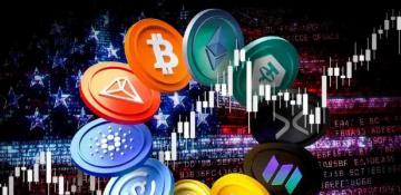 Global crypto market updates in the past 24 hours