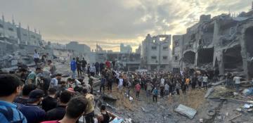 Israel–Palestine conflict: Key developments in the past 24 hours