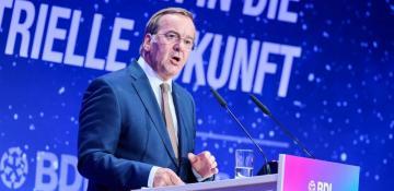 Germany to invest 35 bln euros in space security over next 5 years 