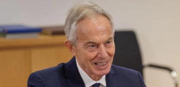 Tony Blair in discussions to run transitional Gaza authority 