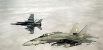 US, Canada scramble fighter jets to intercept Russian military planes off Alaska