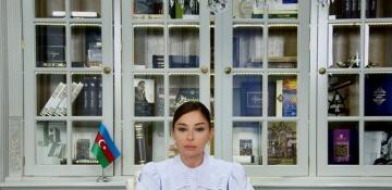 First VP Mehriban Aliyeva shares post on 27 September - Remembrance Day -  PHOTO 