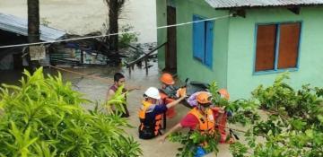 Storm Bualoi claims 11 lives in the Philippines, heads toward Vietnam