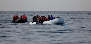 Two dead in English Channel crossing attempt
