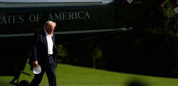 Trump announces plans to send troops to Portland