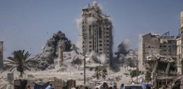 Israeli army now controls over half of Gaza City 