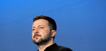 Zelensky claims Russia uses 'shadow fleet' tankers to launch drones towards Europe