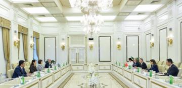Azerbaijan and Türkiye explore human rights cooperation