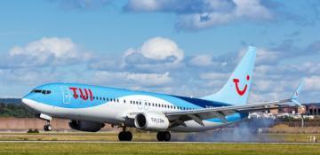 Tui flight makes emergency landing at Birmingham Airport after bird strike