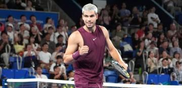 World No 1 Carlos Alcaraz reach Japan Open final