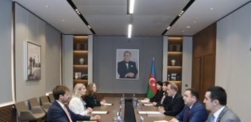 Azerbaijan and US hold talks on bilateral relations and regional security