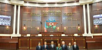 Azerbaijani and Polish MPs discuss relations