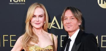 Nicole Kidman and Keith Urban announce separation after almost 20 years