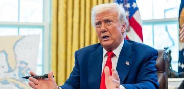 Trump imposes tariffs on timber, timber products imported into US