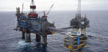 Norway spots unidentified drone over North Sea gas field
