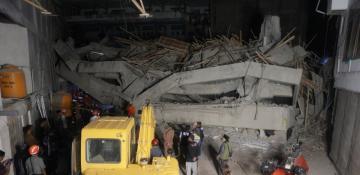 Death toll from Indonesia school building collapse climbs to 3