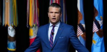 Pete Hegseth orders top officers: No more “fat generals”