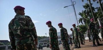 Indonesia boosts security following deadly protests