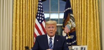 Trump set to make Oval Office announcement