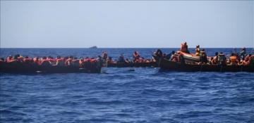 Seven irregular migrants go missing in Mediterranean