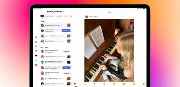 Instagram launches long-awaited iPad app