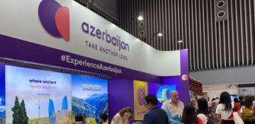 Azerbaijan makes debut at International Travel Expo in Vietnam
