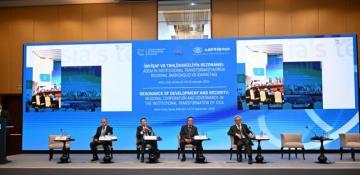 Baku hosts 13th meeting of CICA Think Tank Forum