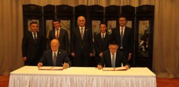 Chinese company to produce solar panels in Azerbaijan’s Alat Free Economic Zone