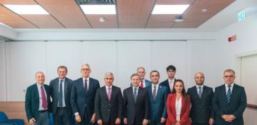 Azerbaijan, Holy See enhance healthcare ties with new cooperation agreement