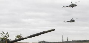 Russia, Belarus launch joint military drills
