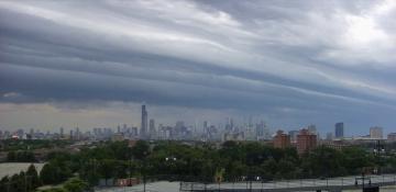 Thunderstorms trigger ground stop at Chicago airports