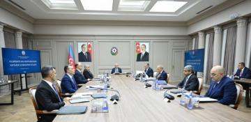 Azerbaijan’s Economic Council reviews budget forecasts, economic priorities