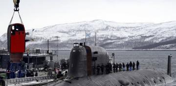 Russia's nuclear submarines test-fire cruise missiles in Sea of Okhotsk