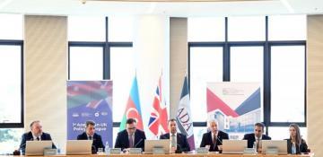 Baku hosts First Azerbaijan-UK Policy Dialogue