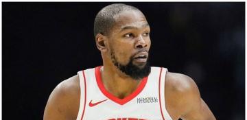 Rockets set to sign Kevin Durant to contract extension