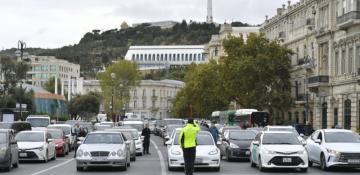 Azerbaijan observes nationwide moment of silence on Remembrance Day