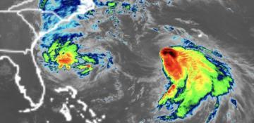 Tropical Storm Imelda triggers warnings along Florida’s east coast