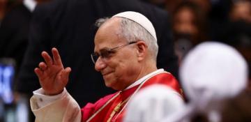 Pope Leo XIV marvels at ‘huge learning curve’ in interview released on his 70th birthday 