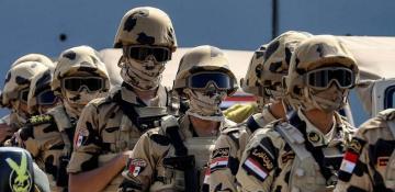 Israel reportedly asks US to pressure Egypt over military buildup in Sinai Peninsula